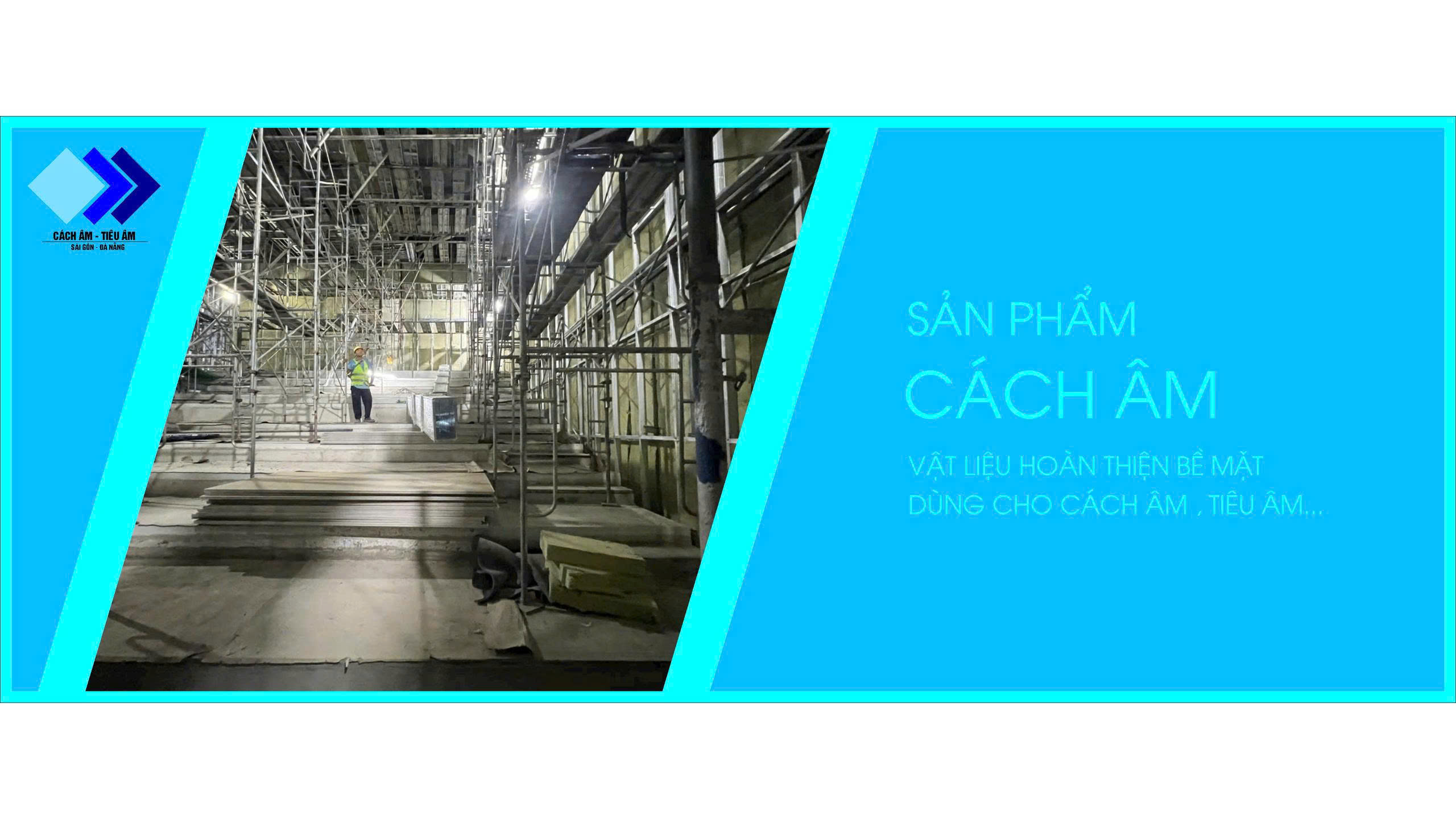 Cách âm