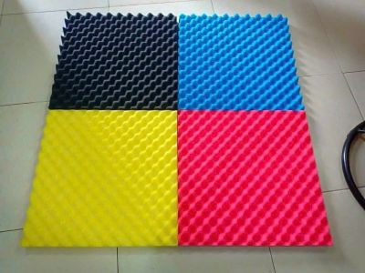 MÚT TRỨNG TIÊU ÂM CÁCH ÂM CHỐNG RUNG CÓ KEO