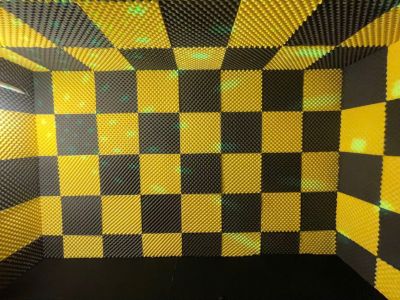 MÚT TRỨNG TIÊU ÂM CÁCH ÂM CHỐNG RUNG CÓ KEO