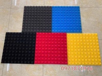 MÚT KIM TỰ THÁP TIÊU ÂM CÁCH ÂM CHỐNG RUNG CÓ KEO 
