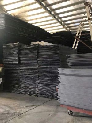 CAO SU NON CÁCH ÂM CHỐNG RUNG - LÓT SÀN DẠNG CUỘN, TẤM DỘ DÀY TỪ 1MM ĐẾN 100MM