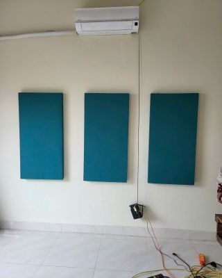 TẤM TIÊU ÂM BỌC NỈ